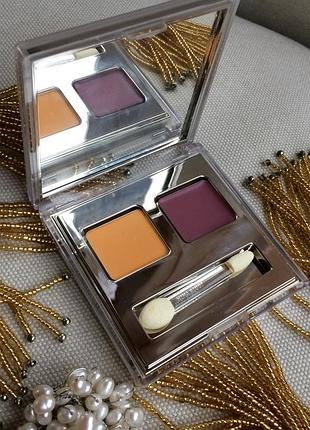 Nina ricci франция оригинал элитные люкс двойные тени для век