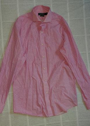 Сорочка,рубашка ralph lauren розмір xl