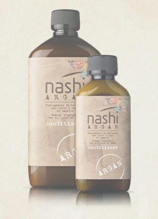 Nashi argan професійні преміум засоби для догляду за волоссям6 фото