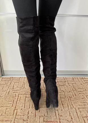 Ботфорти4 фото