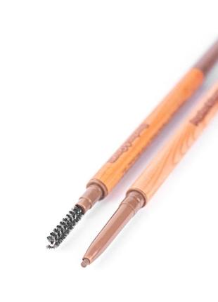 Карандаш для бровей peaches and cream brow definer