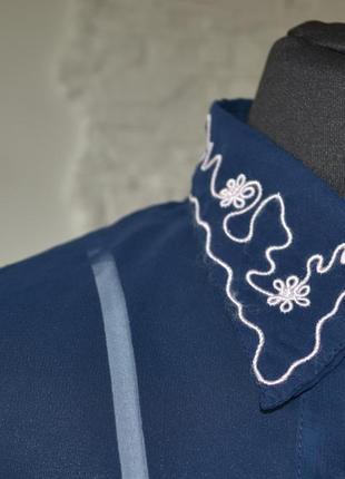 Блуза вільного прямого крою від бренду azogue8 фото