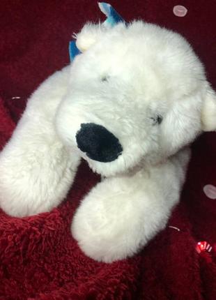 М'яка іграшка ведмедик