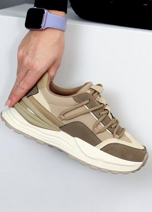 Кросівки кеди на високій підошві платформі танкетці масивній текстиль шкіра високі