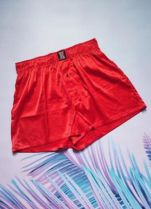 Атласні труси боксери savage fenty by rihanna