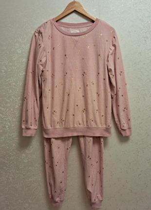 Домашній костюм(піжама)