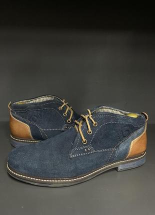 Ботинки bugatti