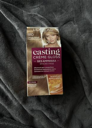 Фарба для волосся l'oreal paris casting creme gloss