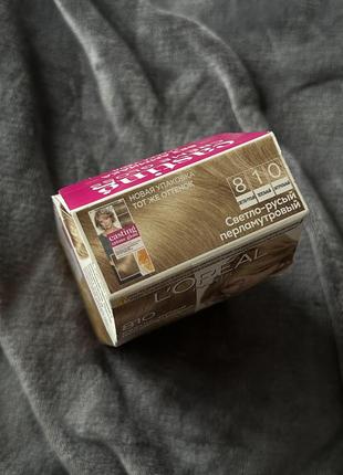 Фарба для волосся l'oreal paris casting creme gloss