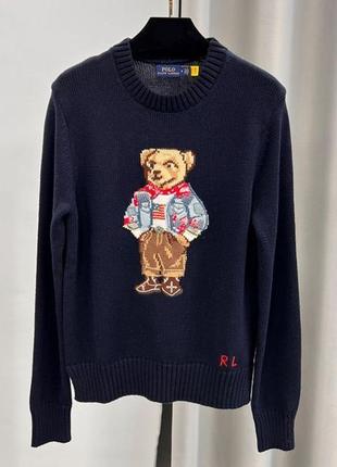 Светр polo ralph5 фото