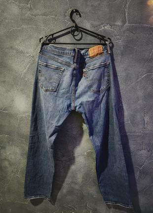 Джинси - levi's 514 w34 l321 фото