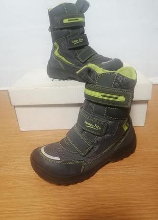 Термо черевики superfite gore-tex