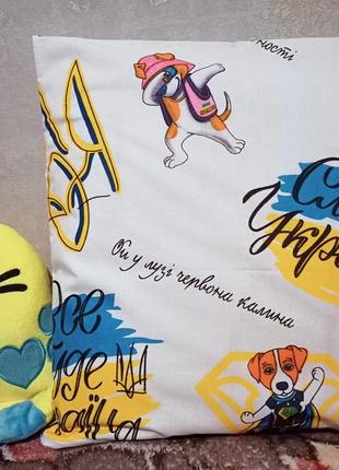 Наволочка 40х40 см