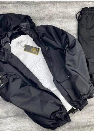 Вітровка stone island5 фото