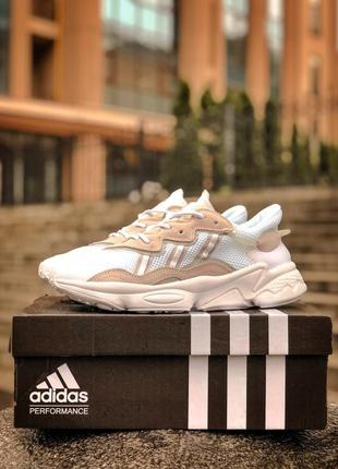 Кроссовки adidas ozweego кросівки7 фото