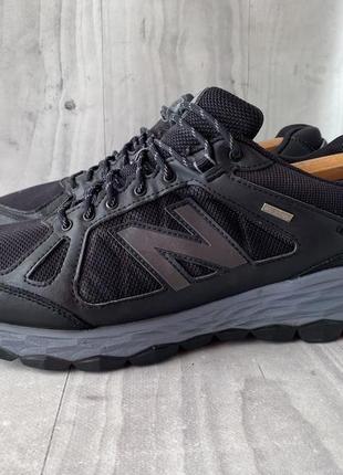 New balance waterproof best sale