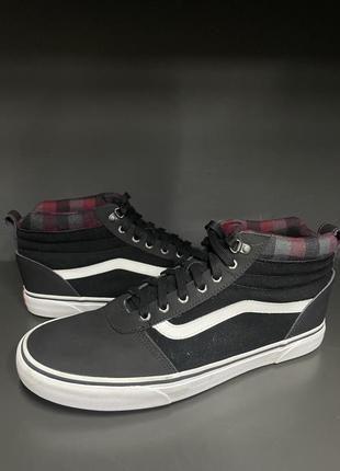 Кеды vans