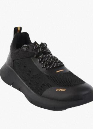 Кроссовки hugo boss wayne (50487820-10248175-01-007)3 фото