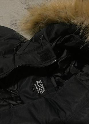 Куртка зимова ястреб