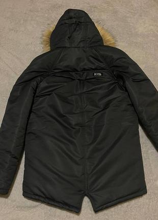 Куртка зимова ястреб