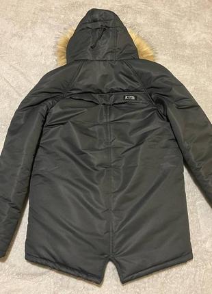 Куртка зимова ястреб