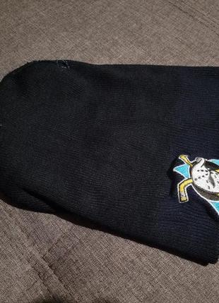 Шапка nhl anaheim ducks vintage вінтаж5 фото