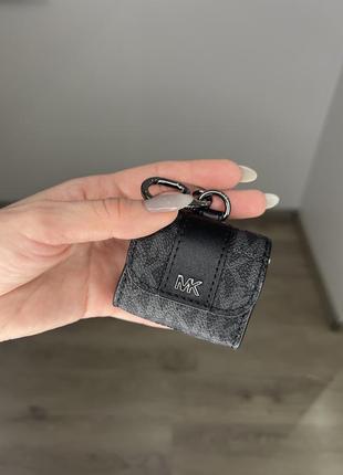 Чехол для беспроводных наушников Airpods 2 pro lux michael kors