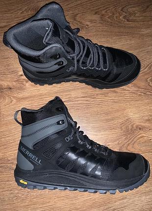 Merrell waterproof 3
