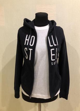 Худи hollister