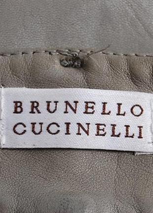 Шорти brunello cucinelli,оригінал 5