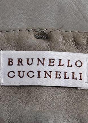 Шорты brunello cucinelli,оригинал5 фото