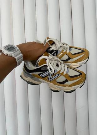 Кроссовки женские new balance 9060 «workwear » premium. кроссовки 1944 баланс