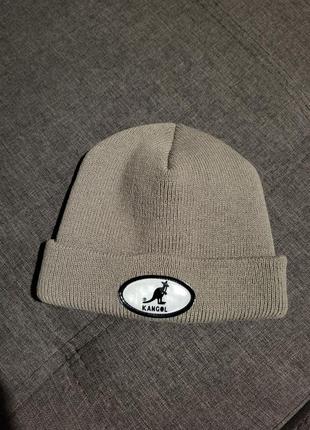 Шапка kangol vintage винтажная big logo