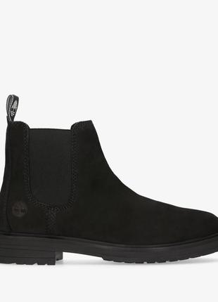 Ботинки, челси timberland hannover hill. оригинал. р-р 41,52 фото