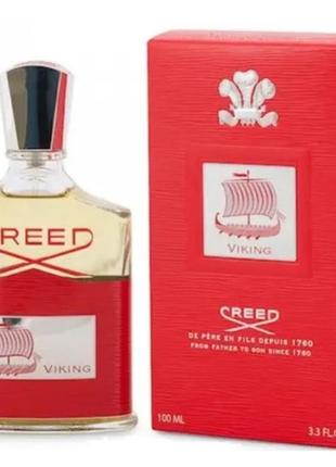 Creed viking edp 100ml люкс (лиц.)