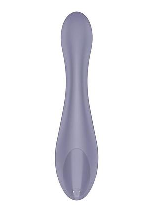 Вибратор satisfyer g-force violet 4