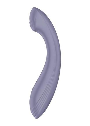 Вибратор satisfyer g-force violet 3