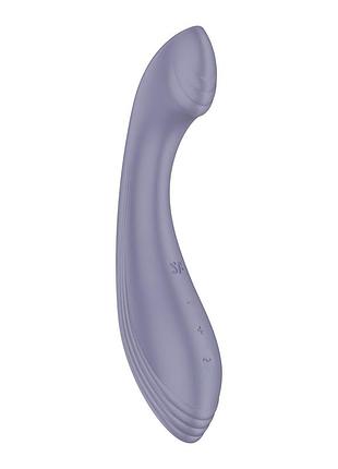 Вибратор satisfyer g-force violet 5