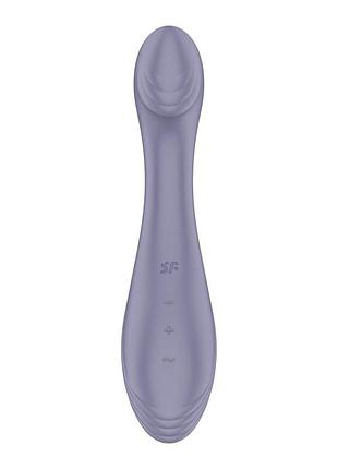 Вибратор satisfyer g-force violet 2