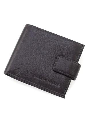 Стильний гаманець зі шкіри для чоловіків 0003-h-122