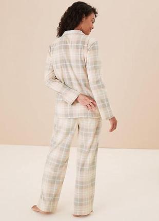 Пижама m&amp;s, пижама женская, пижама флисовая2 фото