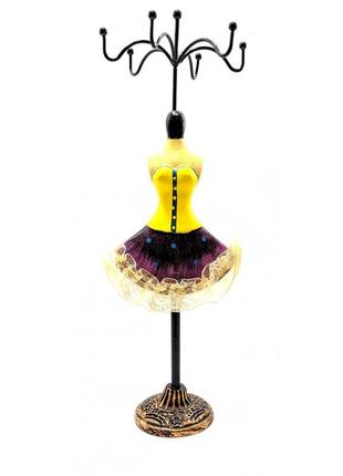 Подставка под бижутерию (27,5 см)