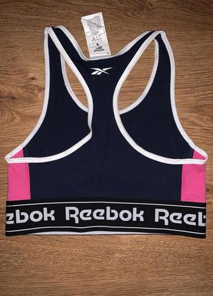 Топ reebok2 фото