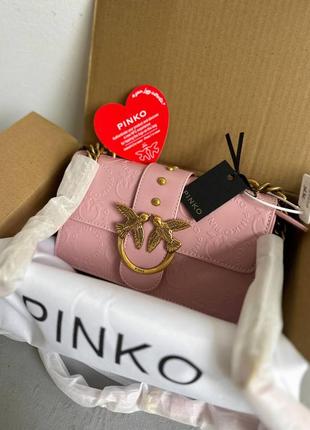 Сумка pinko premium 4
