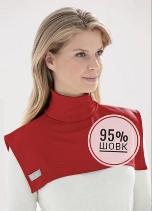 Шовкова манишка