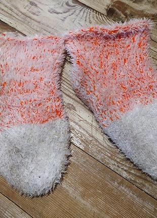 Теплі домашні шкарпетки