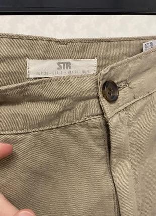 Карго брюки от str2 фото