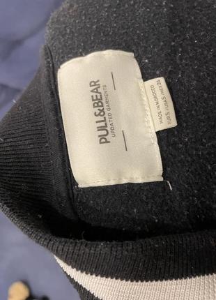 Бомбер pullandbear3 фото