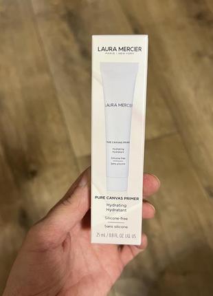 Laura mercier pure canvas primer – hydrating – база под макияж увлажняющая