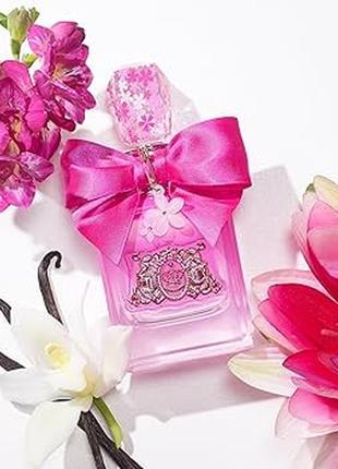 Розпив! оригінал! juicy couture viva la juicy petals please 1мл